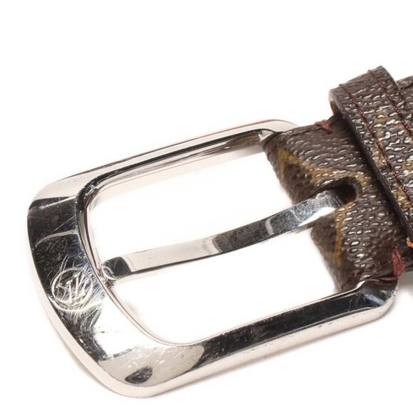 Louis Vuitton Belt Ceinture Ellipse Monogram Brown And Others - Picture 9 of 9